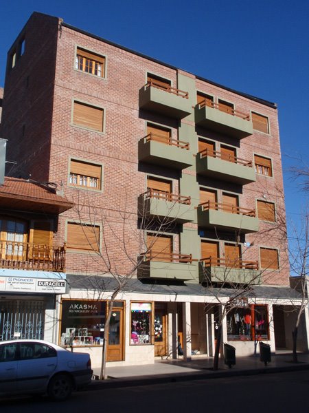 SERIE - EDIFICIOS