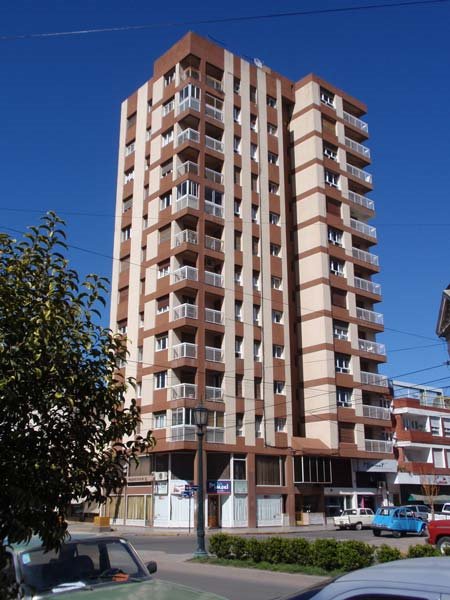 SERIE - EDIFICIOS
