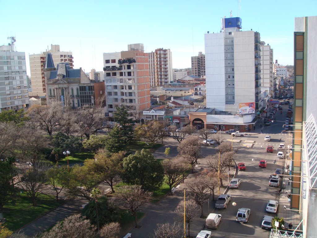 VIsta Desde Serie Edific