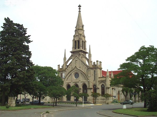 Templo "Nuestra Señora del Carmen"