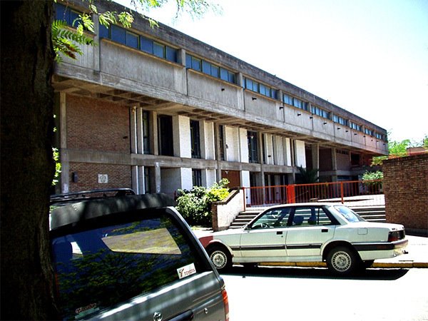 Escuela Normal Superior Media N° 202