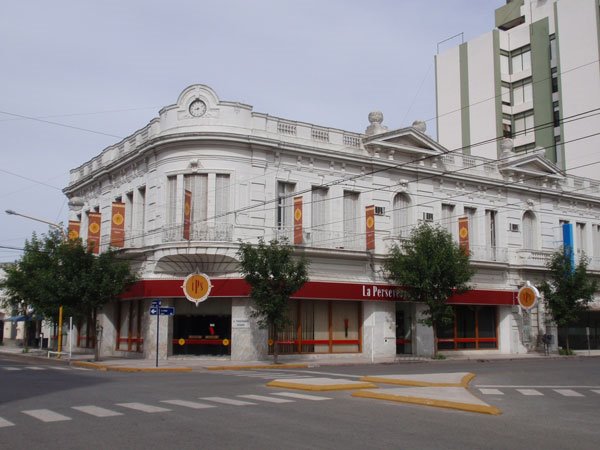 Serie: Edificios