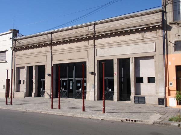 Teatro Municipal de Tres Arroyos