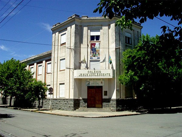 Colegio Jesús Adolescente