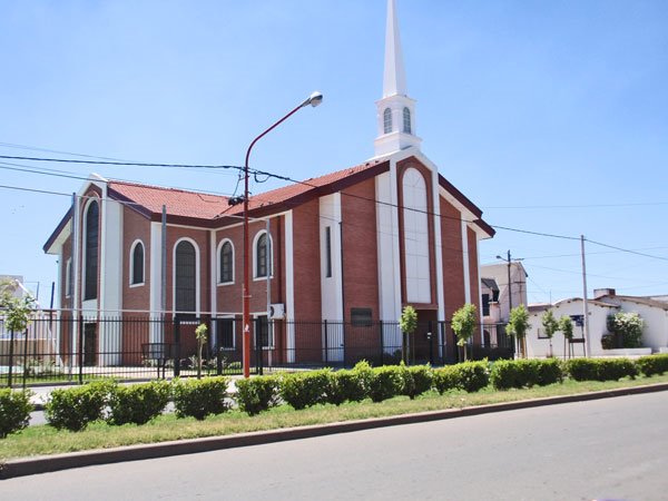 Iglesia de Jesucristo de los Últimos Días