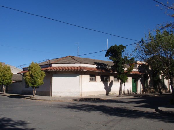 Casa Scout "Tomás Santa Coloma"