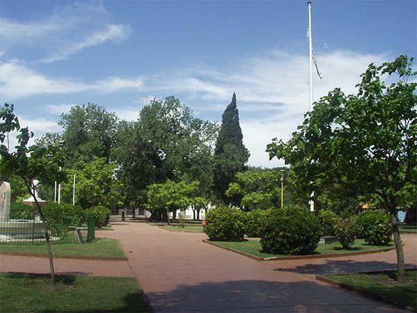 Plaza España