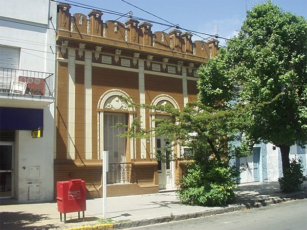 Museo de Bellas Artes de Tres Arroyos