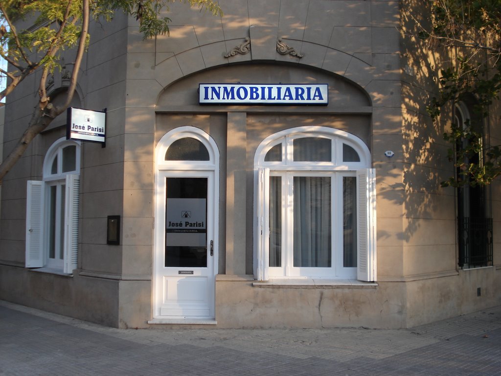Inmobiliaria Parisi