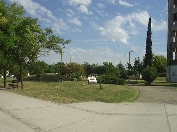 Plaza Francia