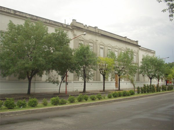 Colegio "Nuestra Señora de Luján" - Tres Arroyos