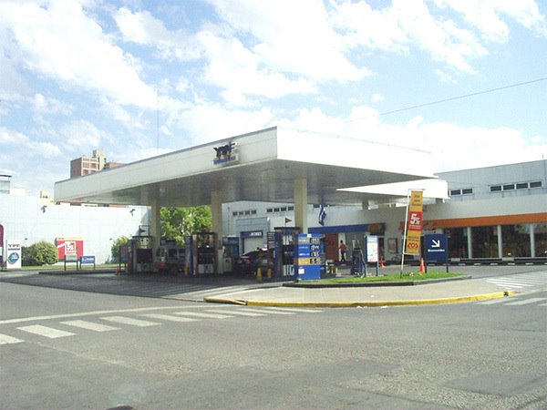 Automóvil Club Argentino (ACA) - Filial Tres Arroyos