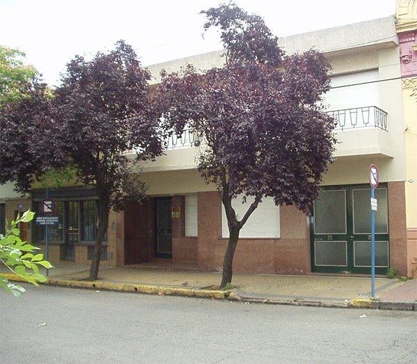 Unidad Funcional de Instrucción Nro. 1