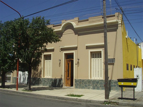 LU24 - Difusora Tres Arroyos