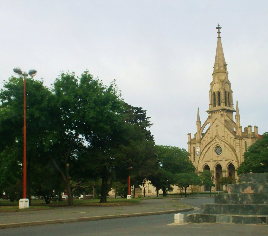 Catedral de Tres Arroyos