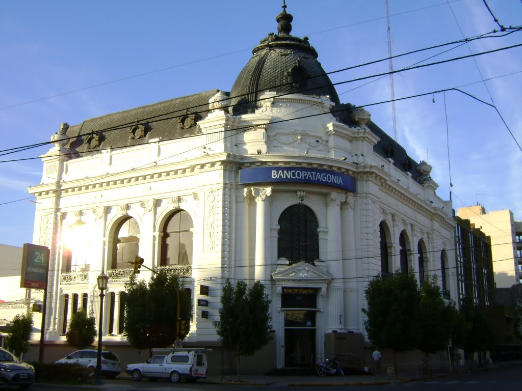Ex Banco Comercial de Tres Arroyos