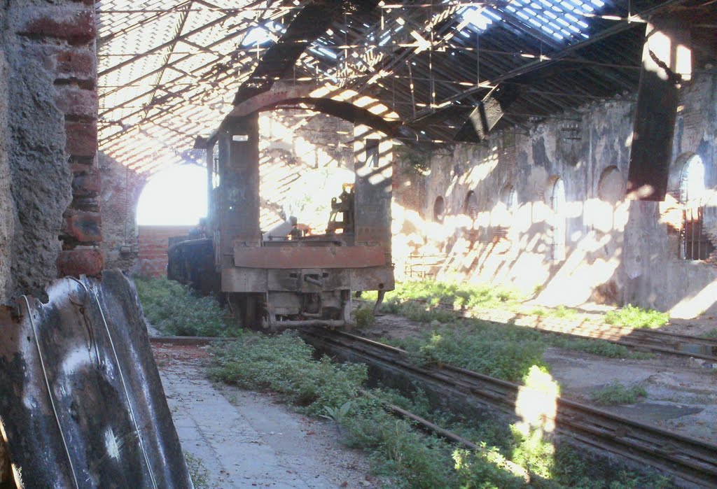 TALLER DEL FERROCARIL