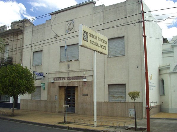 Cámara Económica de Tres Arroyos