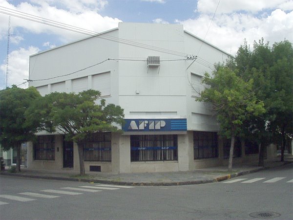 AFIP - Oficina Tres Arroyos