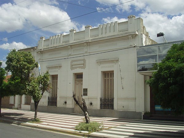 Poder Judicial - Tribunal de Menores de Tres Arroyos