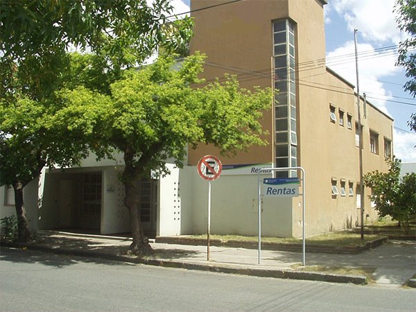 Dirección Provincial de Rentas y Registro Civil