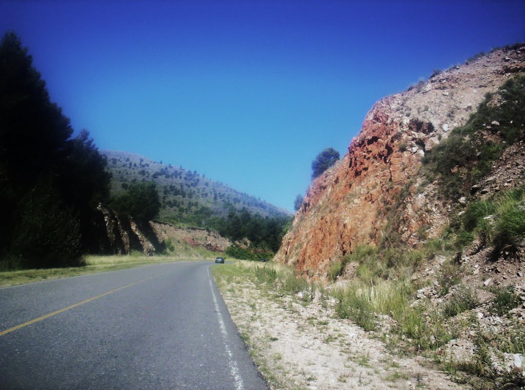 sierra de la ventana