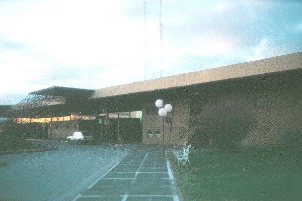Terminal de Bus "Tres Arroyos"