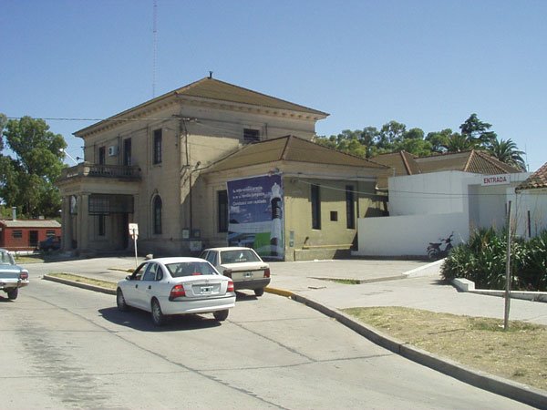 HOSPITAL "PIROVANO"
