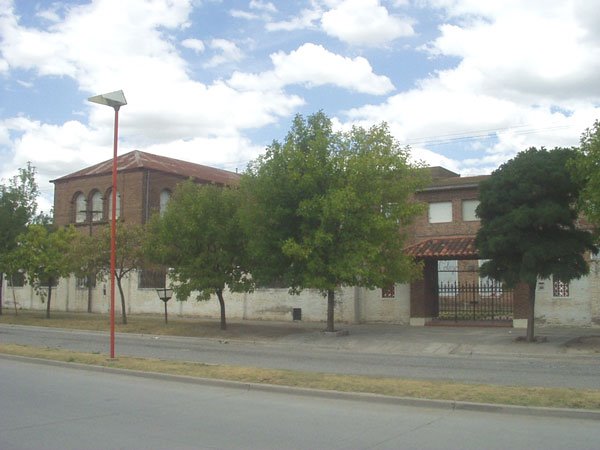 COLEGIO "HOGAR SAN JOSÉ"