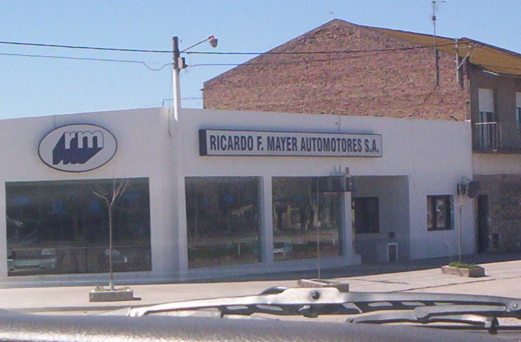 RFMayer Automotores