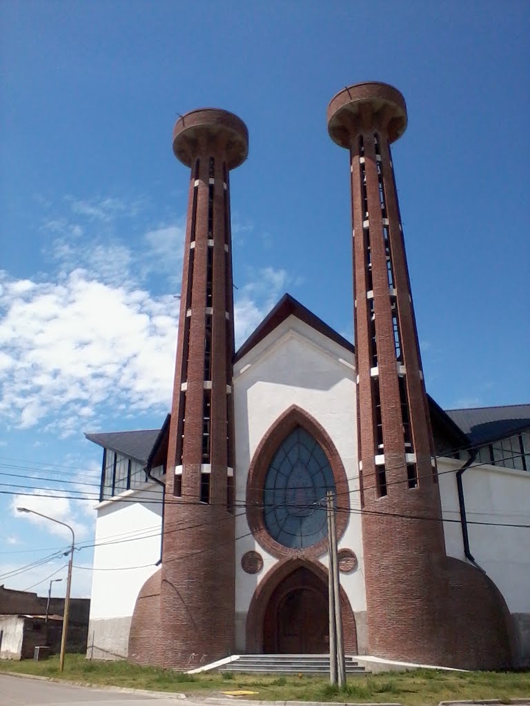 Iglesia de Lujan