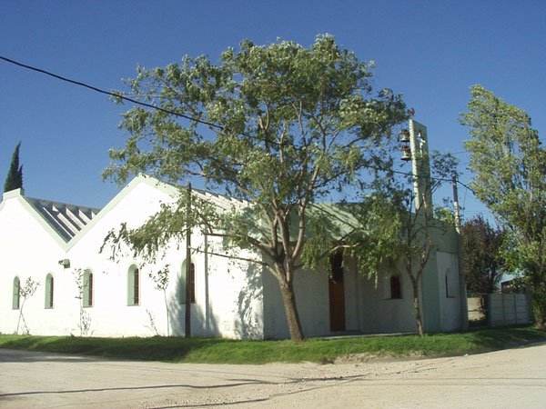 Capilla "Madre del Amor Hermoso"