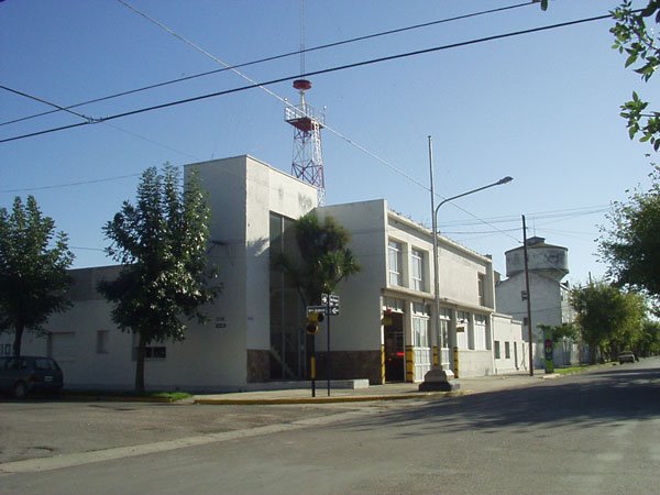 SOCIEDAD DE BOMBEROS VOLUNTARIOS