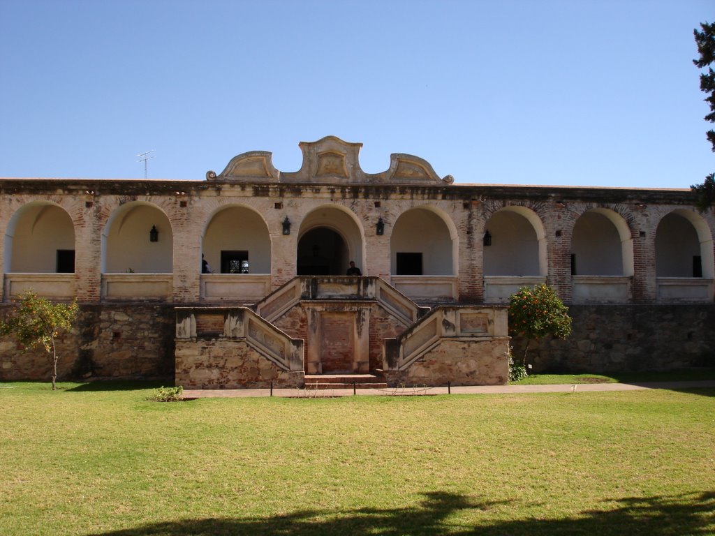 Estancia Jesuita