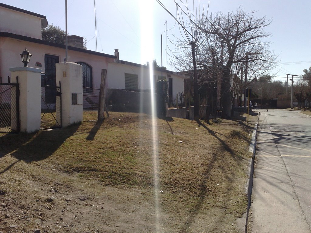 ruta a la Bolsa