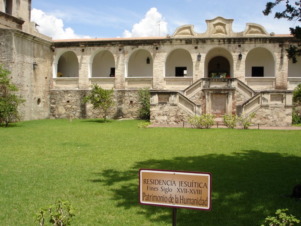 Alta Gracia. Estancia Jesuítica
