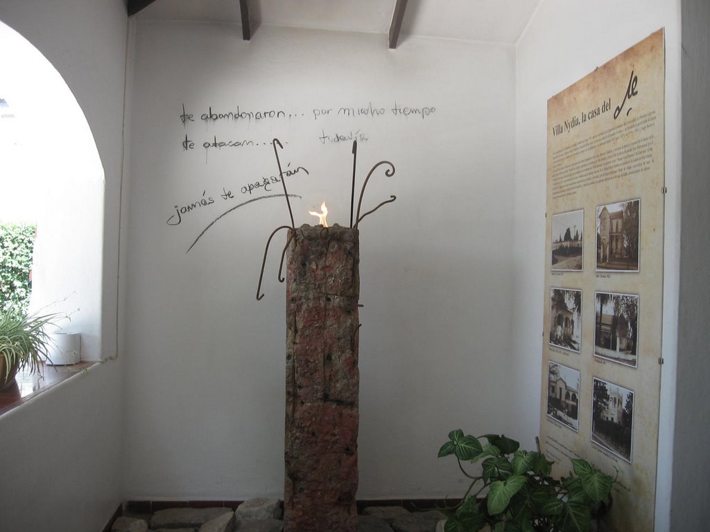 Homenaje al Che