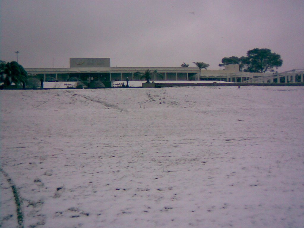 SIERRAS HOTEL NEVADO 9-7-07