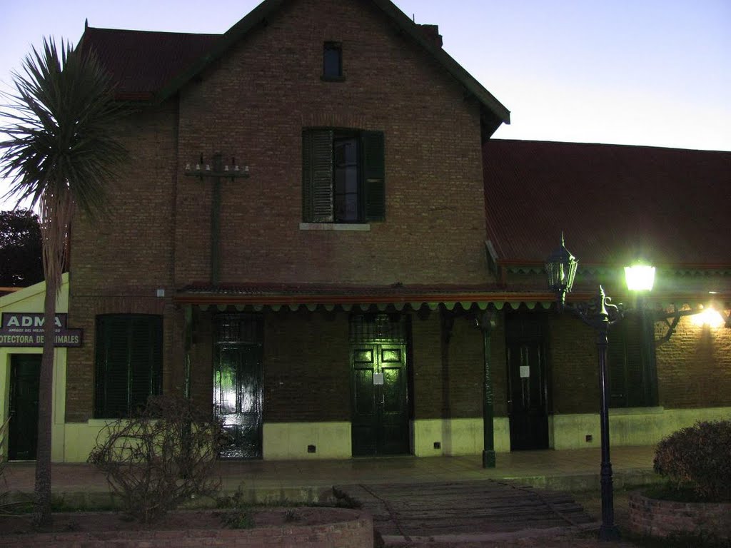 Estación Alta Gracia