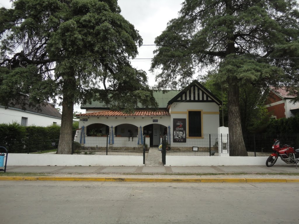 Casa del Che Guevara, Alta Gracia, Cordoba SV