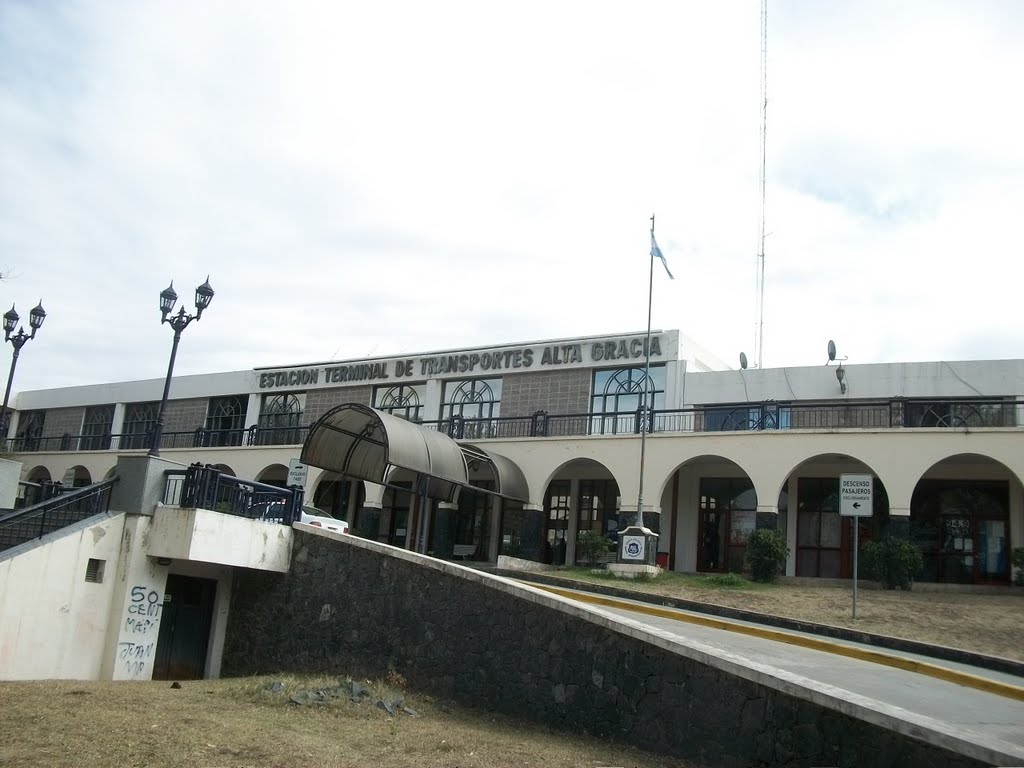 Terminal de Omnibus