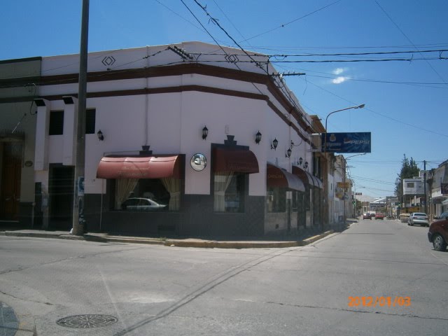 Restorante Hispania  Alta gracia Cba