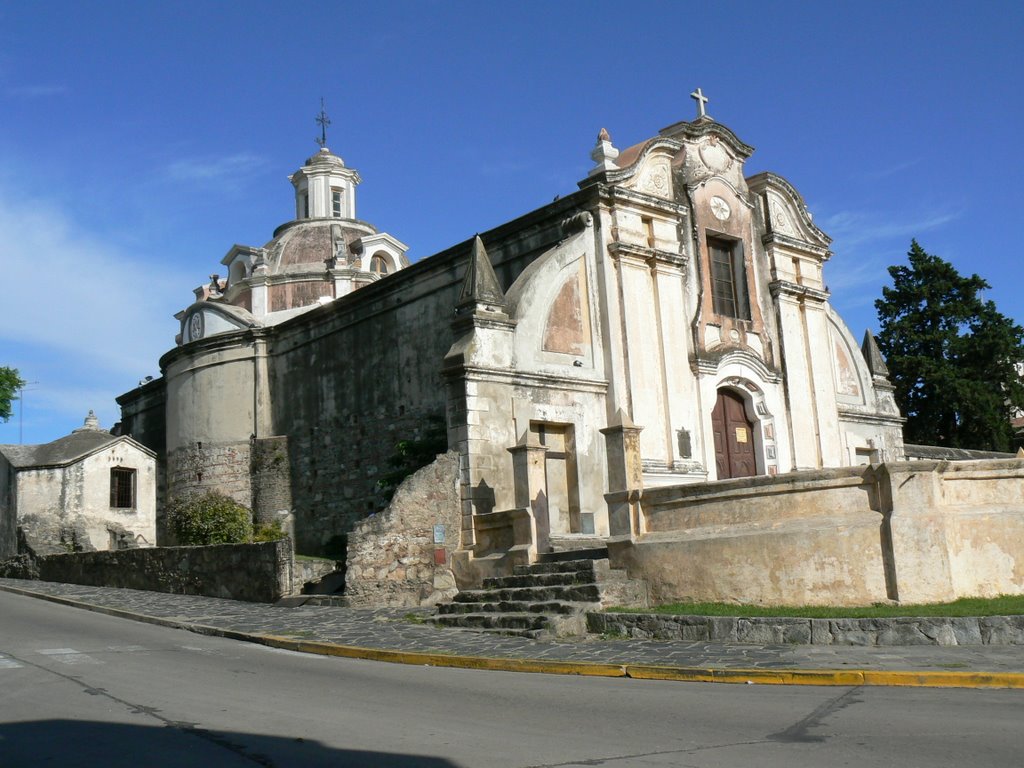 Iglesia Jesuitica - Alta Gracia