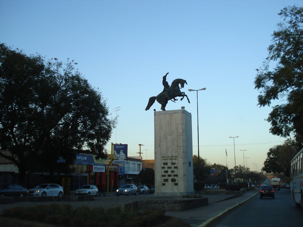 El Libertador