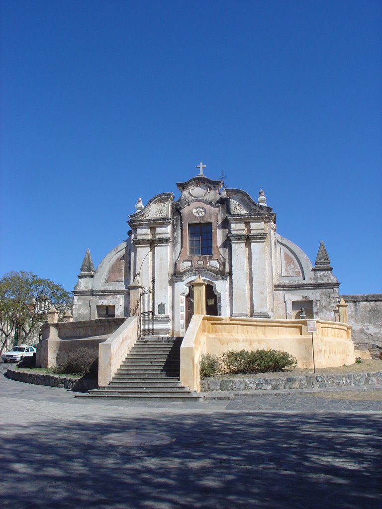 Estancia jesuita en Alta Gracia
