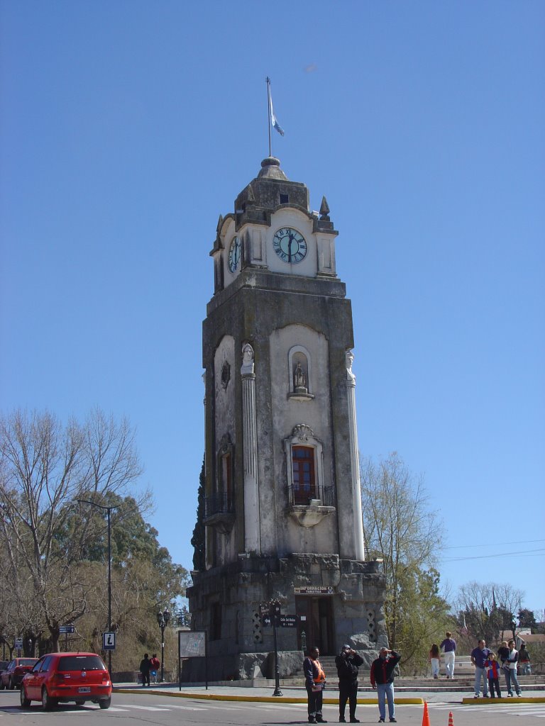 Torre del reloj