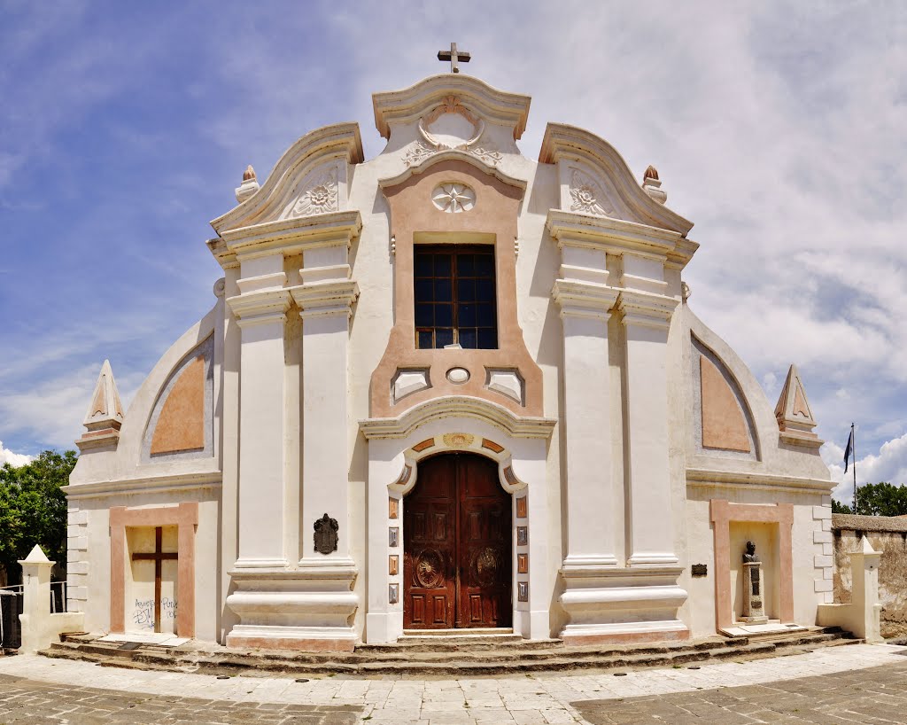 Parroquia Nuestra Señora de la Merced - Alta Gracia - Pcia de Córdoba - Argentina