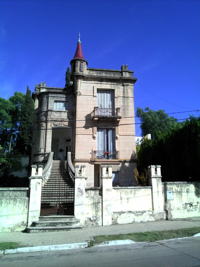 Casarão antigo