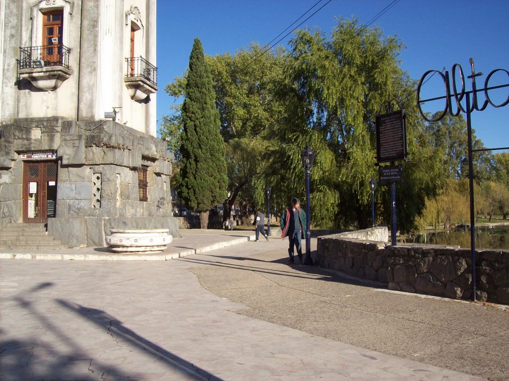 Alta Gracia.- (Foto: Frank Boore).-