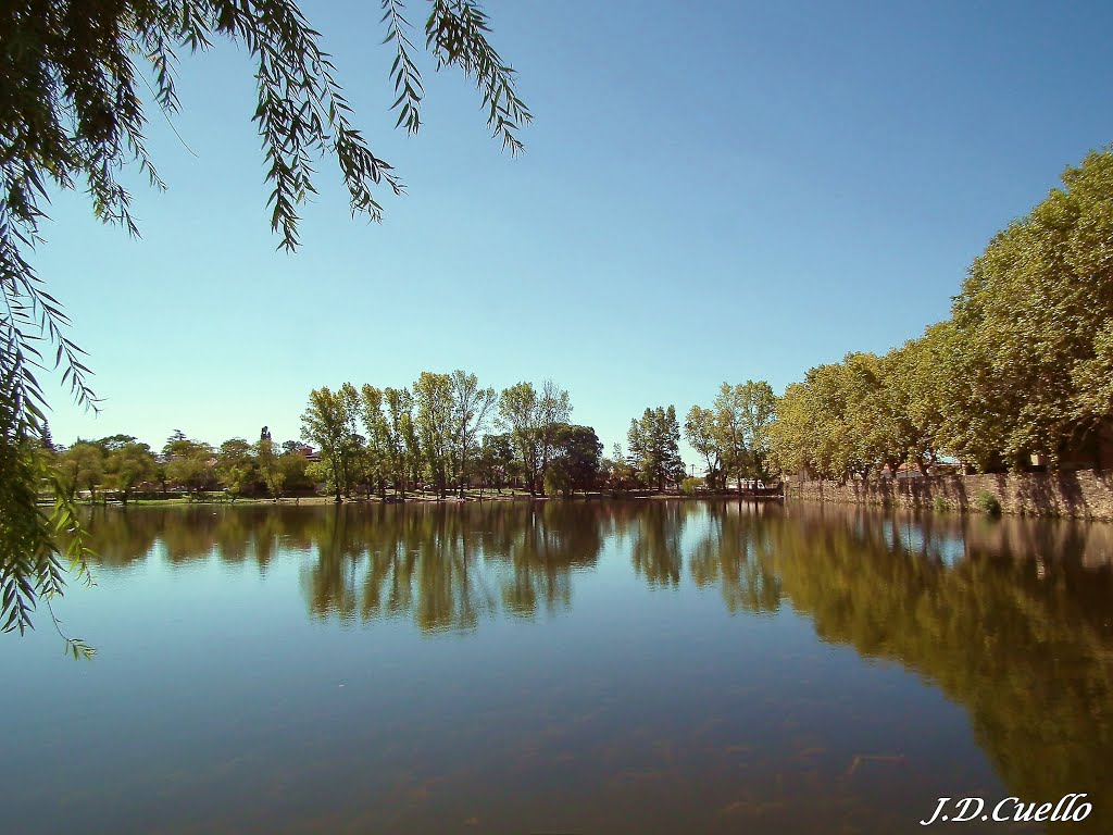 Tranquilicemos el espíritu – El Tajamar – Alta Gracia – Córdoba